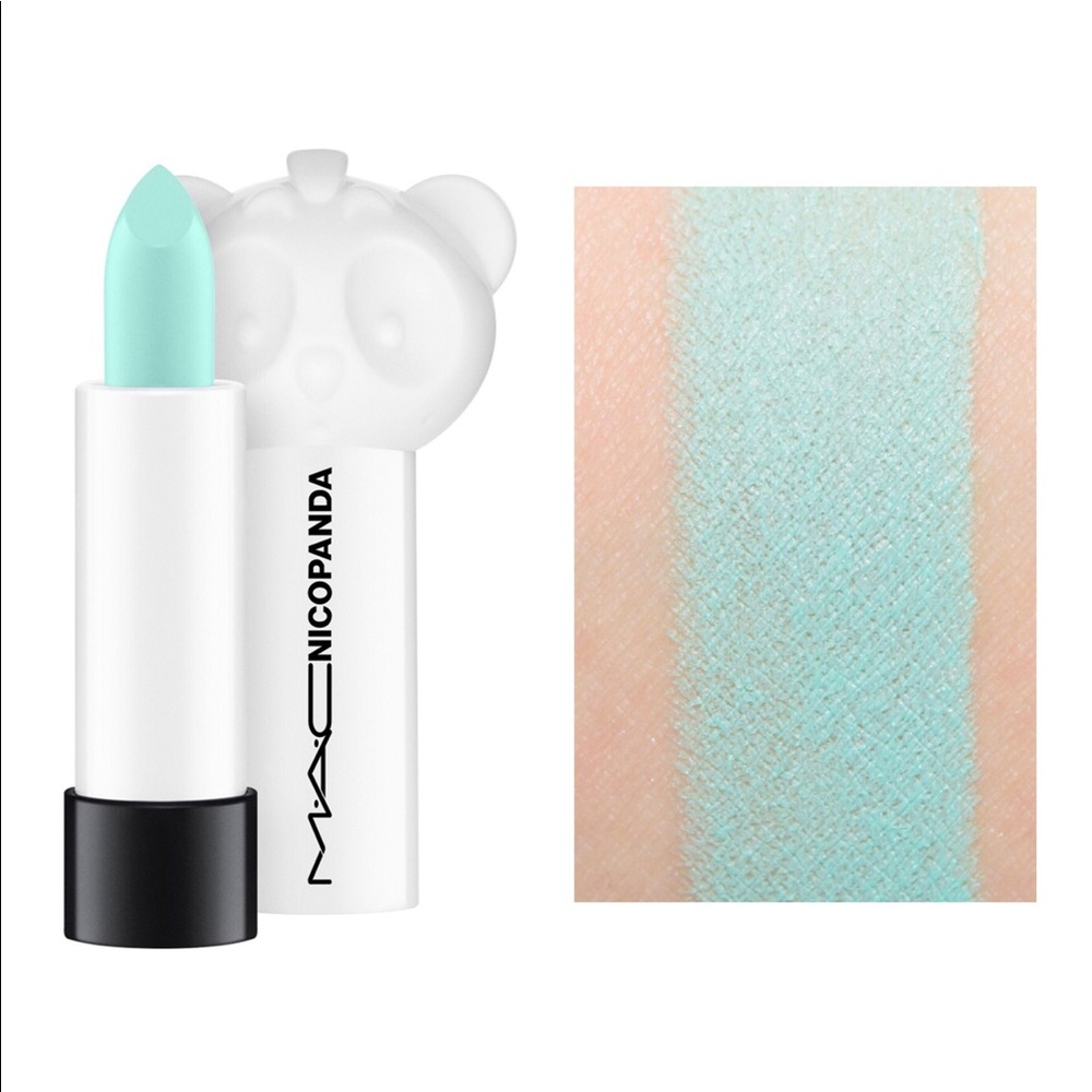 MAC X Nico Panda ‘GALACTIC MINT’